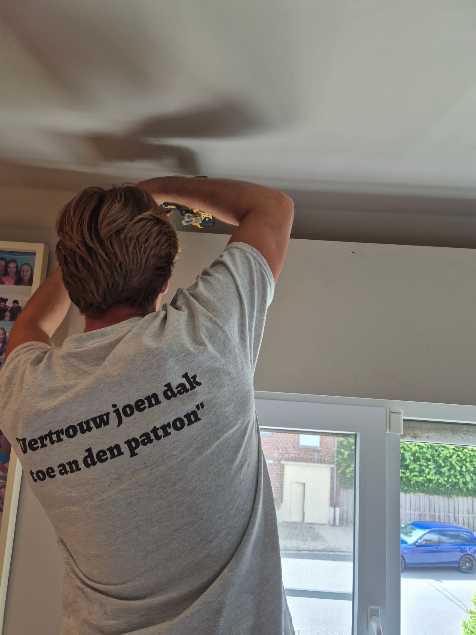 Binnenschrijnwerk
